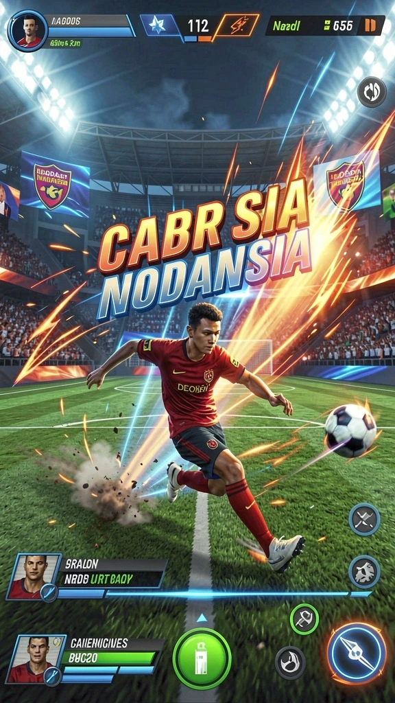 555zk - Screenshot interaksi multiplayer yang seru.