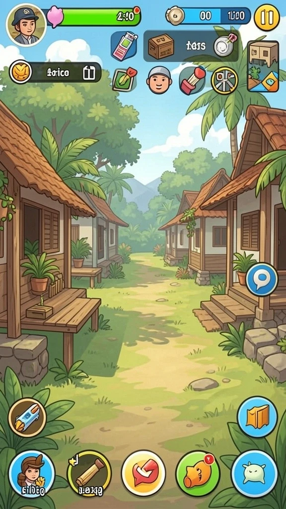 777lucky - Tampilan antarmuka yang modern dan menarik.