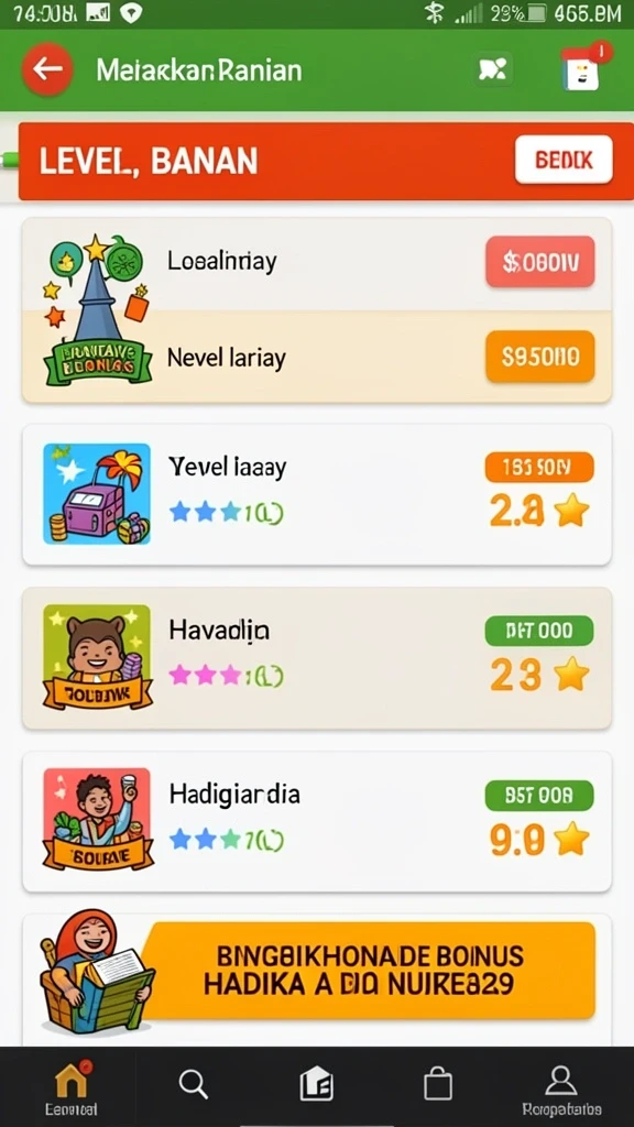 777lucky - Fitur bonus yang menguntungkan untuk pemain.