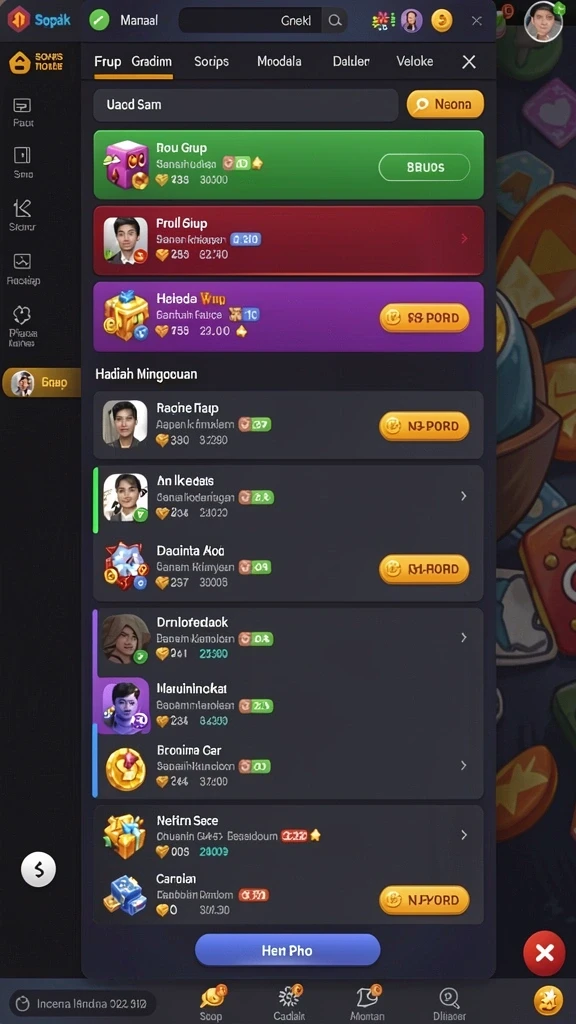 bangsawan88 - Fitur bonus putaran gratis yang menguntungkan.