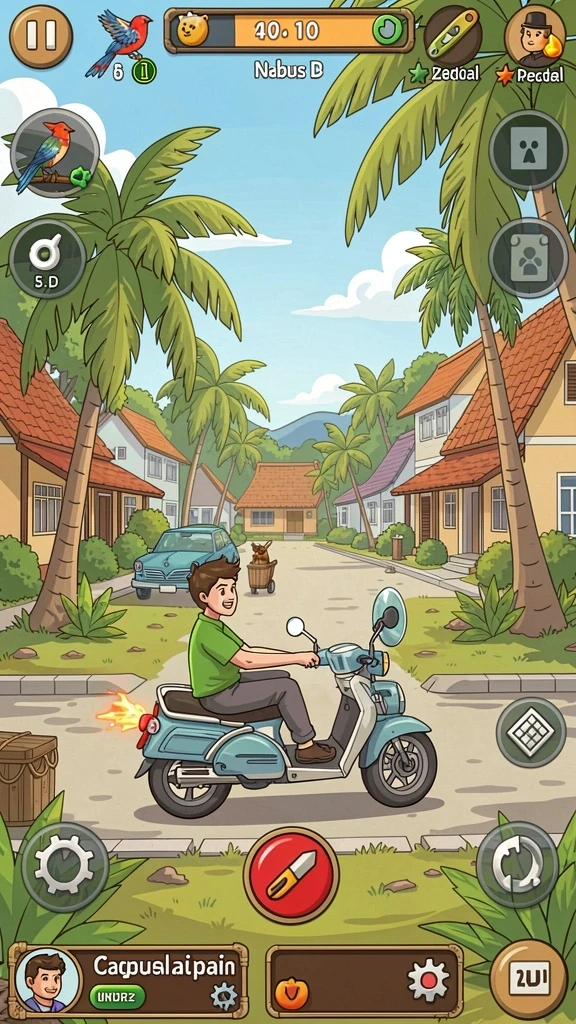 ceria33 - Tampilan permainan slot yang menarik di CERIA33.