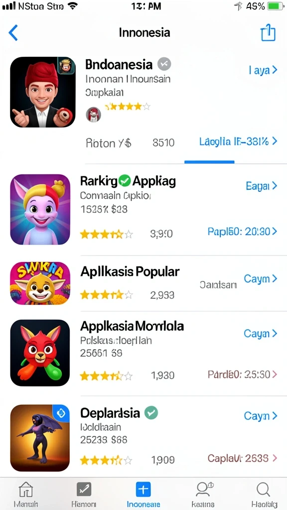 dreamslots - Tampilan antarmuka yang menarik dan mudah dinavigasi.