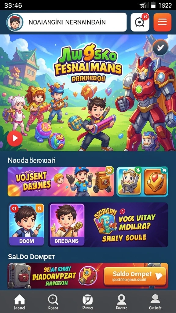 dreamslots - Beragam pilihan tema menarik untuk dimainkan.
