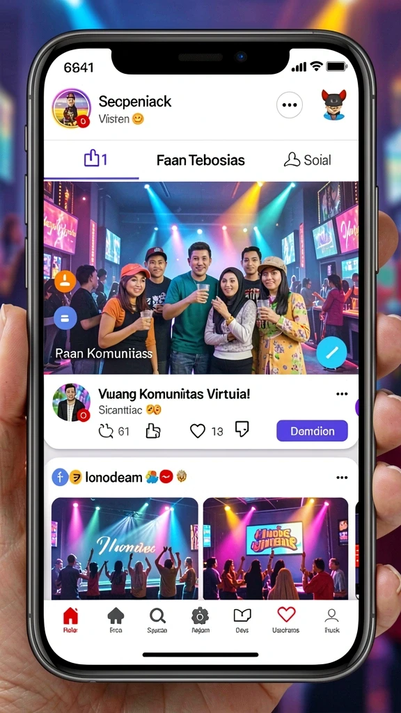idnscore - Fitur bonus harian yang meningkatkan pengalaman bermain.