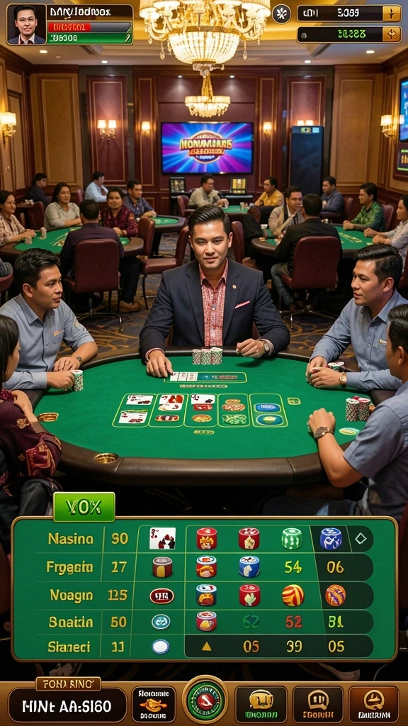idrok - Screenshot menampilkan gameplay yang seru dan mendebarkan.