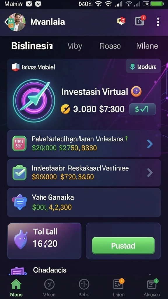 idrok - Desain karakter yang unik dan menarik untuk dijelajahi.