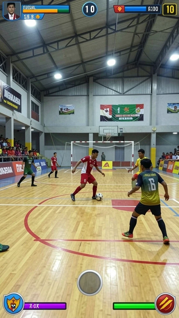 kelinci88 - Tampilan awal game yang menarik perhatian.