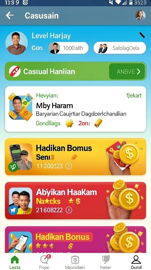 pk95 - Bonus putaran gratis yang menguntungkan bagi player.