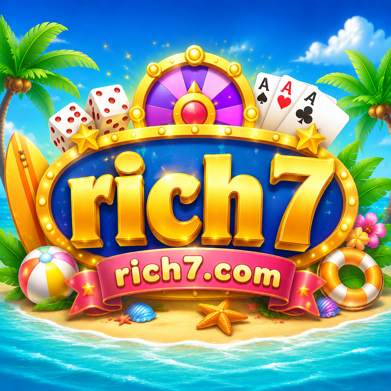 Ikon rich7