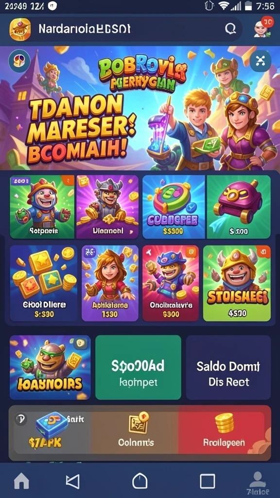 yy123 - Fitur bonus yang menguntungkan untuk pemain.